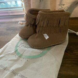 Little Love Bug Shoes